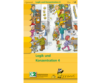 Max Lernkarten Logik und Konzentration 4