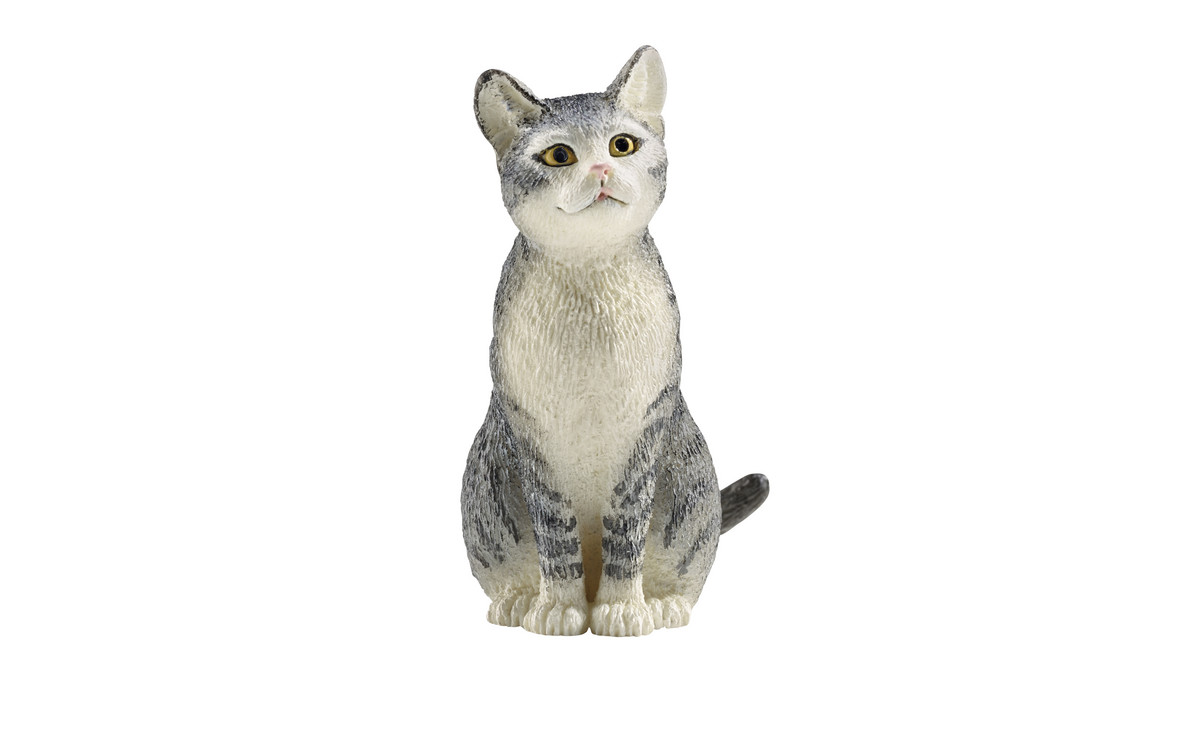 schleich® Katze, sitzend | detailgetreu | BETZOLD