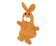 Waschhandschuh Hase 4